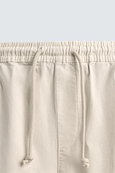 PANTALON CARGO SLIM FIT - Iceberg de Zara - Image 7