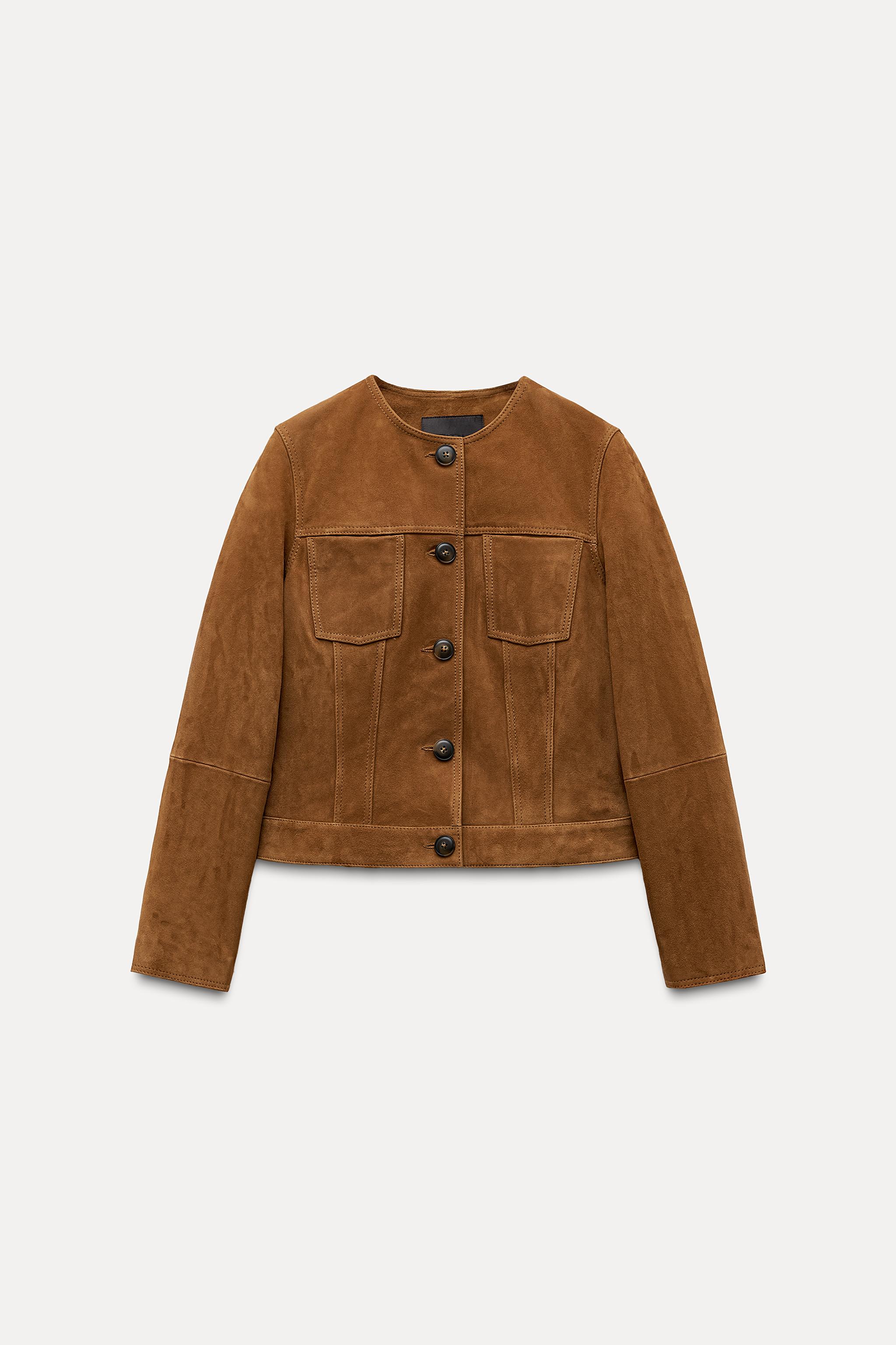 ZARA アウター キルティングジャケット - レディース | ZARA 日本