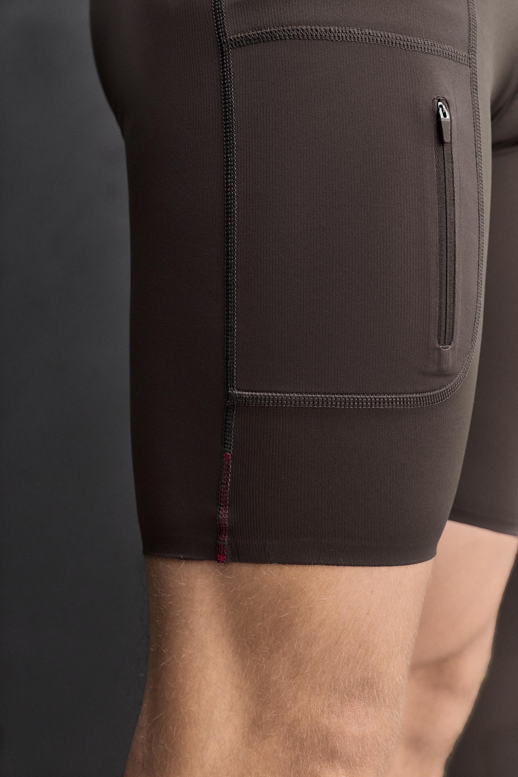 RIDAR© x ZARA RUNNING SHORTS