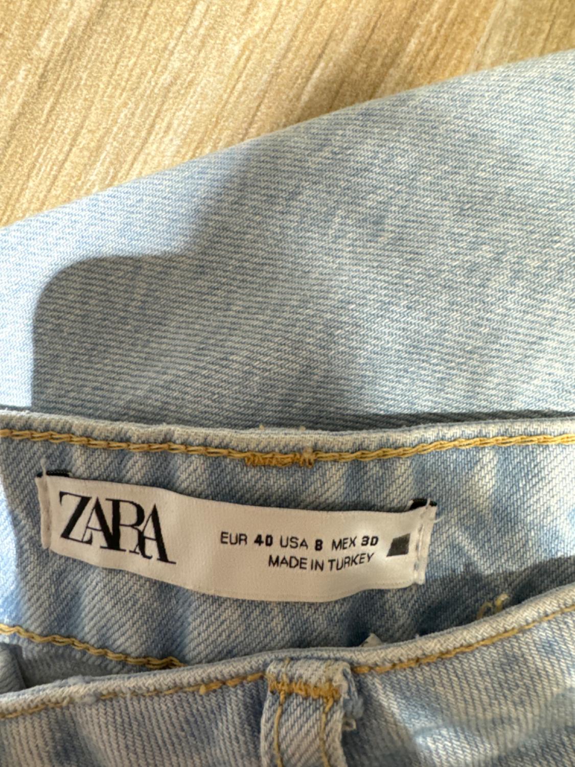 Z1975 MOM JEANS - Image 3