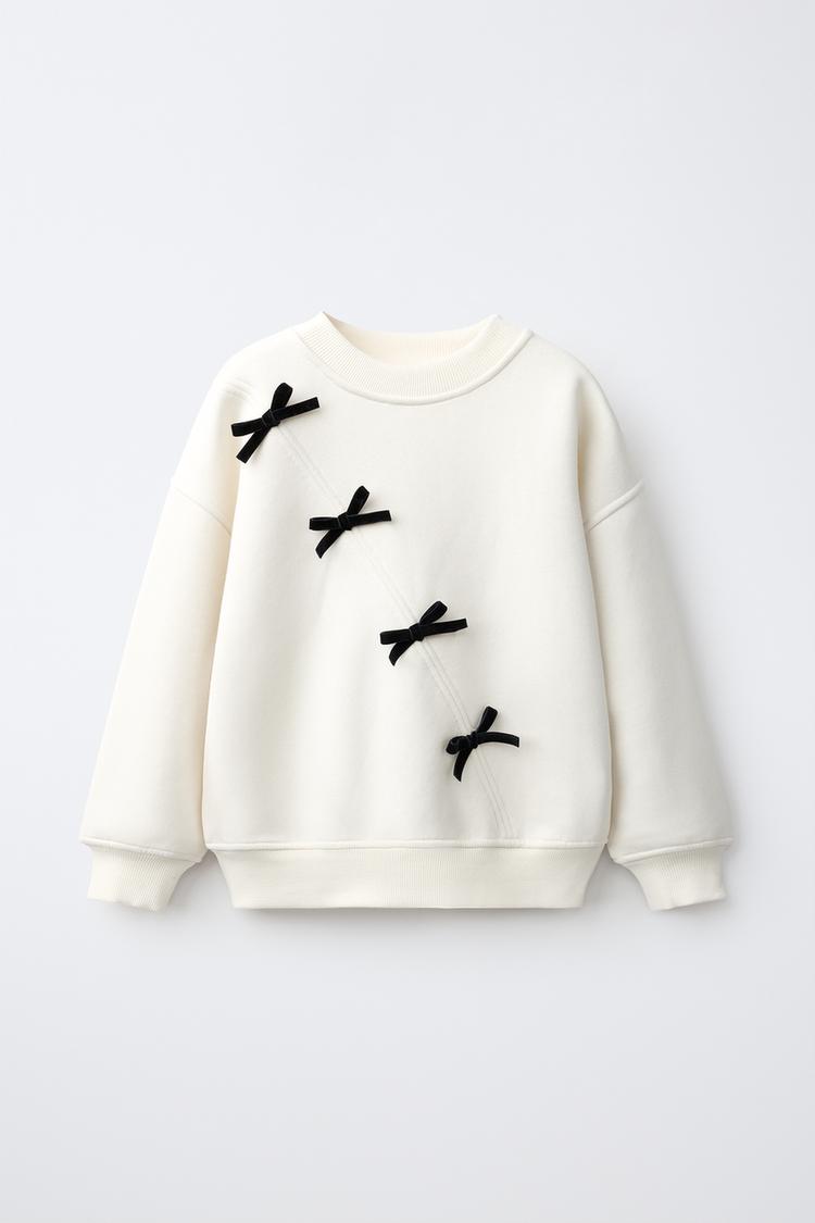 SUDADERA LAZOS FLOCK