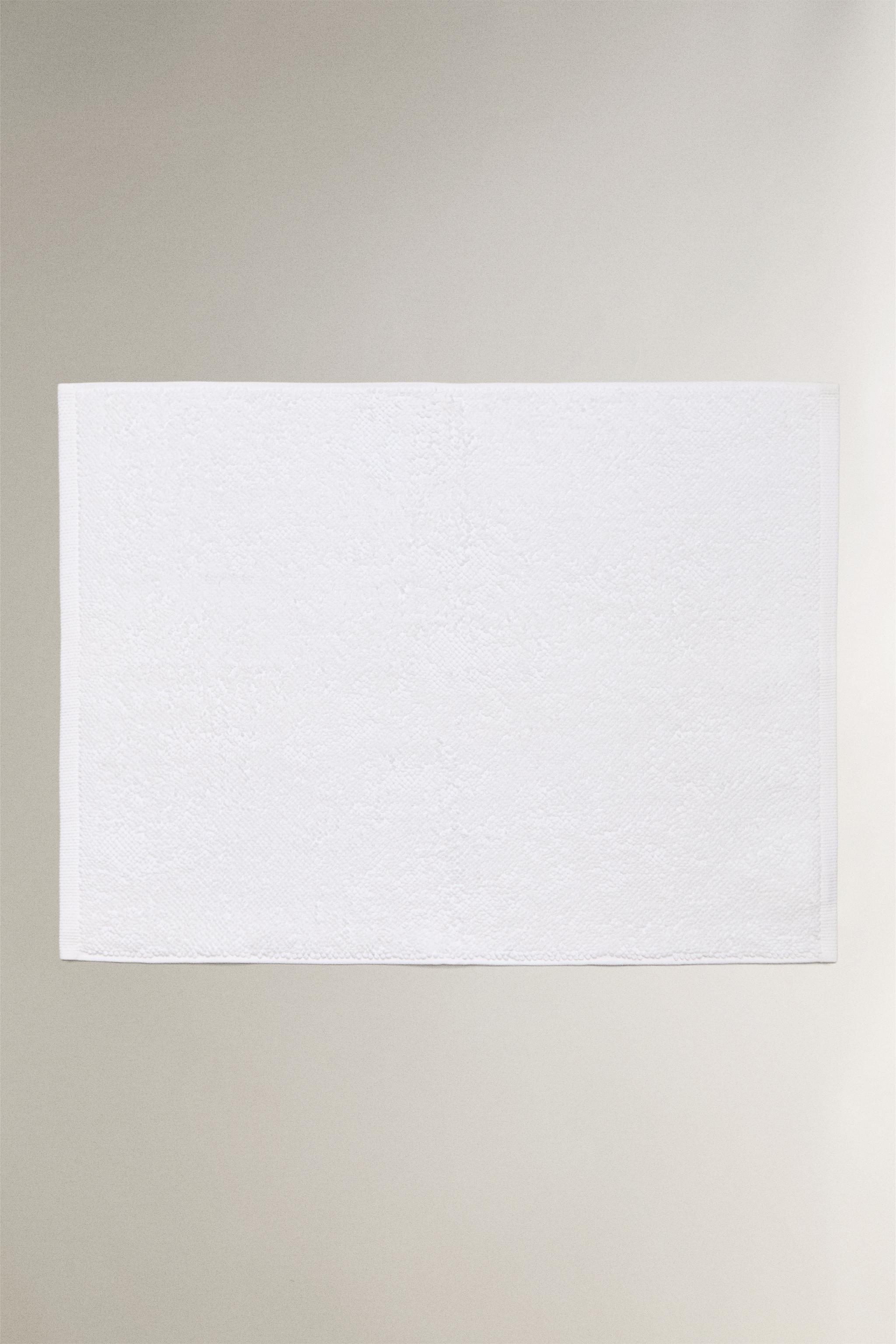 TAPIS DE BAIN UNI