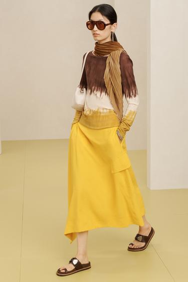 SKRT SMTRC 16 - Tangerina da Zara