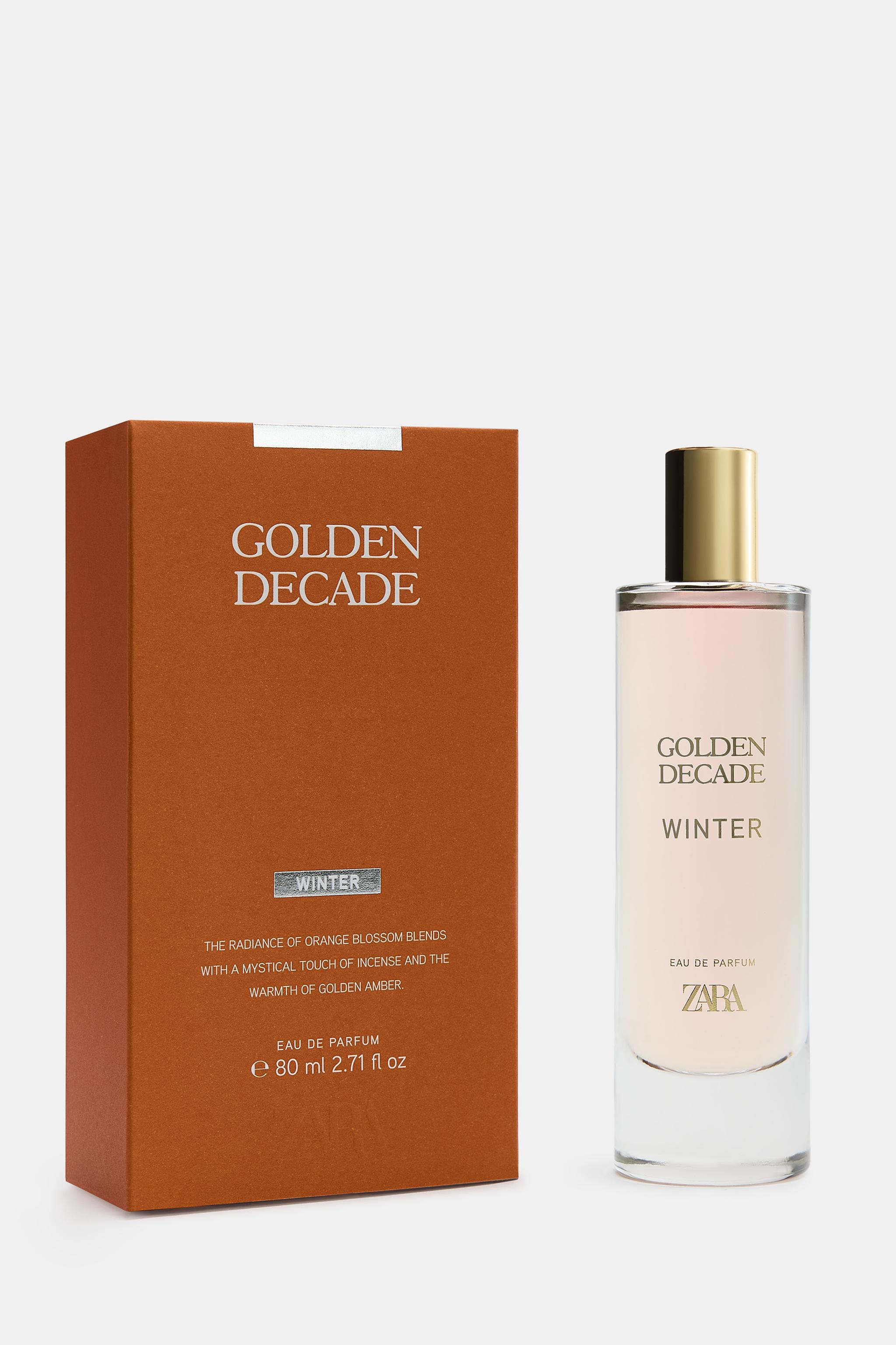 GOLDEN DECADE WINTER EDP 80 ML (2.71 FL. OZ)