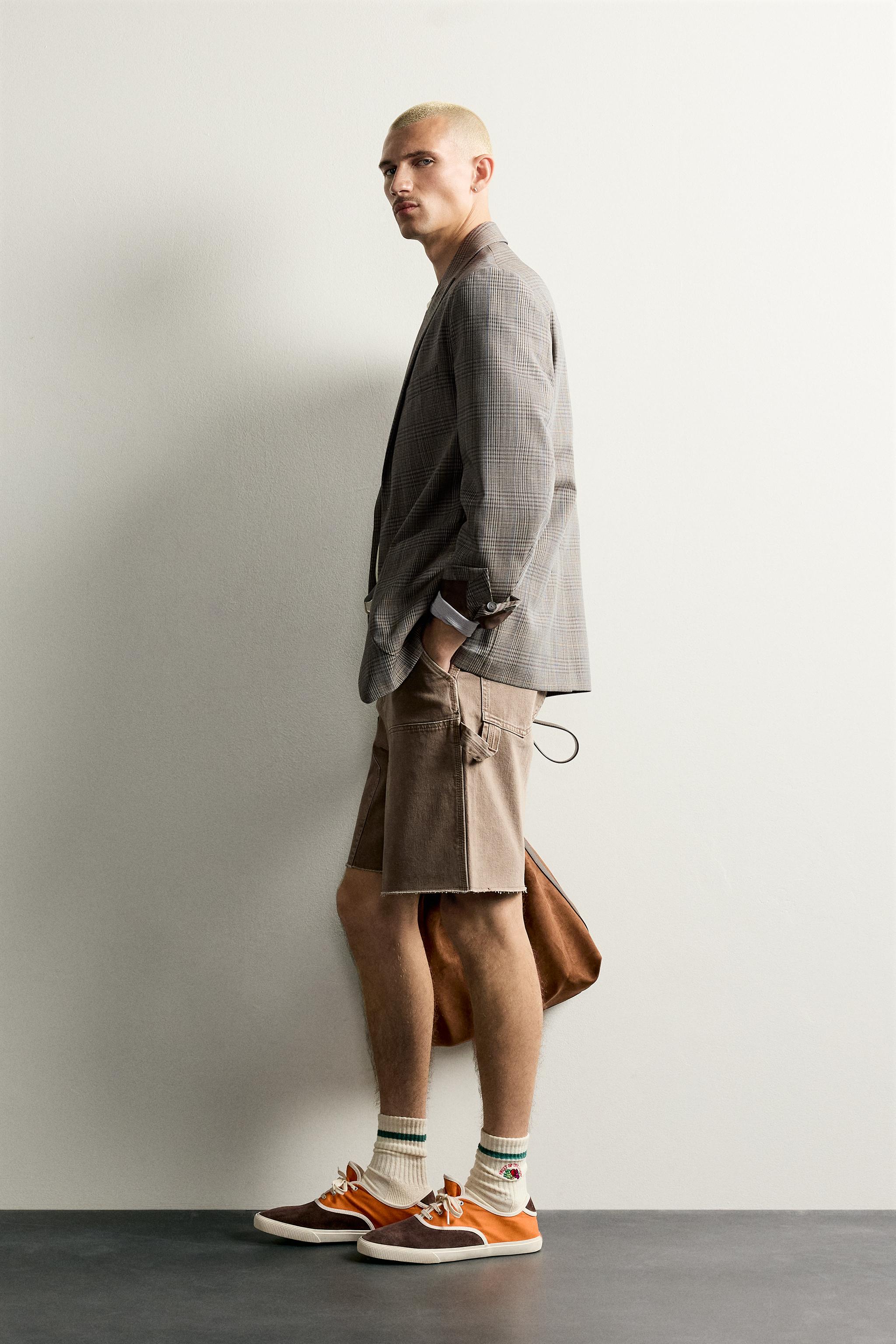 RELAXED FIT CARPENTER SHORTS - thumbnail 10