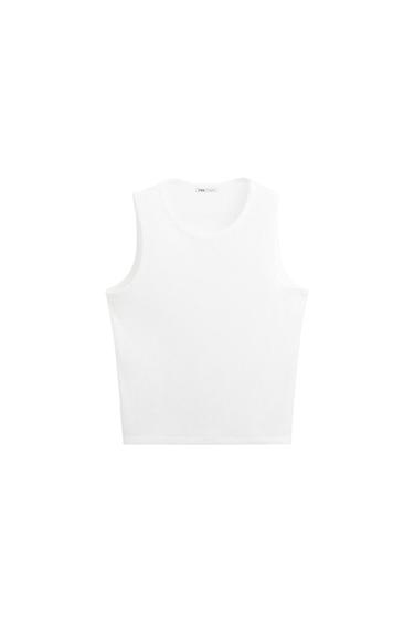 CAMISETA TANK ESTRUCTURA