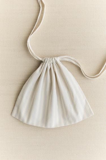 CHILDREN'S STRIPED LAUNDRY BAG - striped by Zara - Image 5