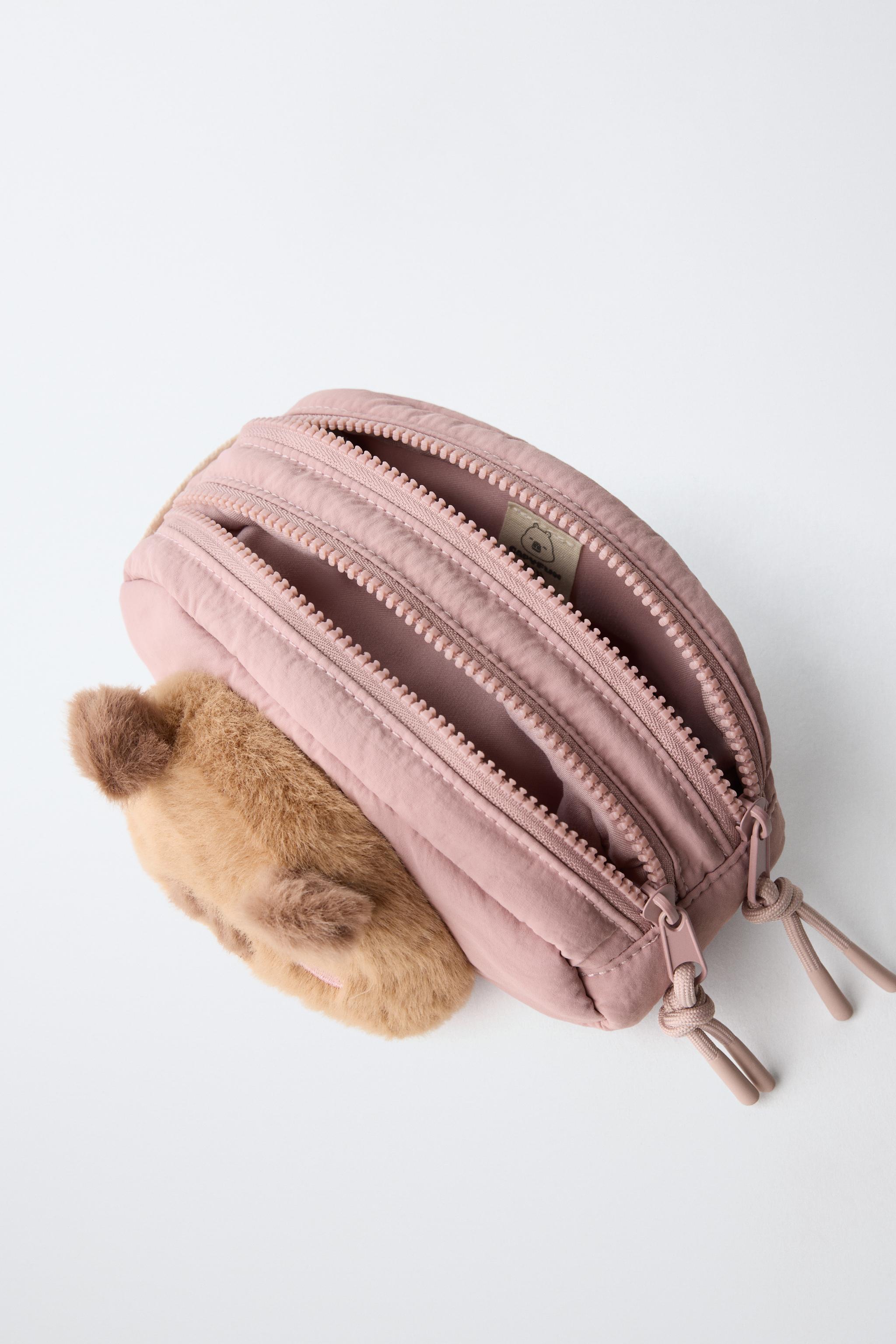 Детские сумки Zara CAPYBARA CAPIFUN © PENCIL CASE — фото 4