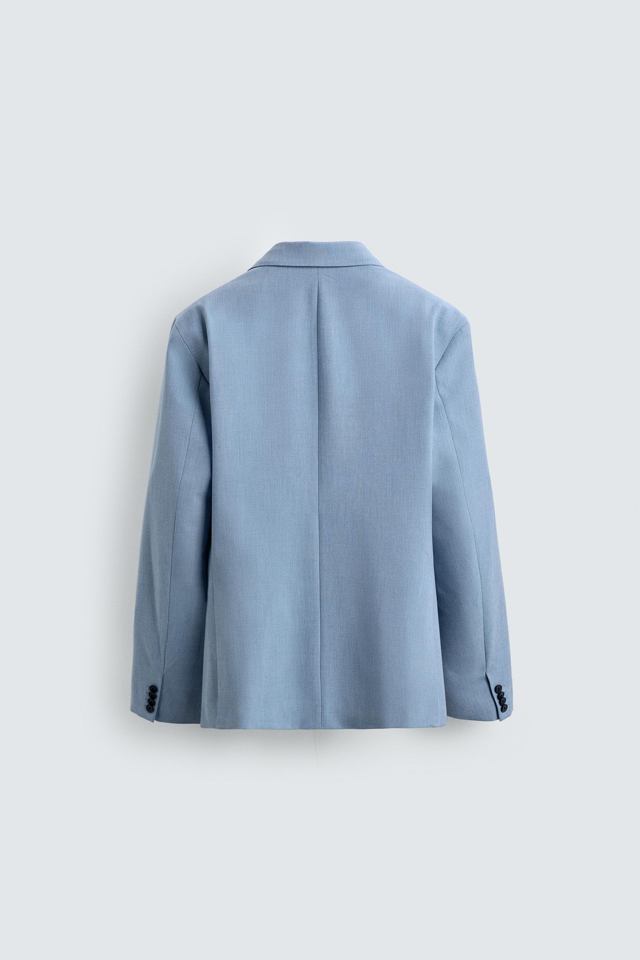 VESTE DE COSTUME CONFORT STRUCTURÉE