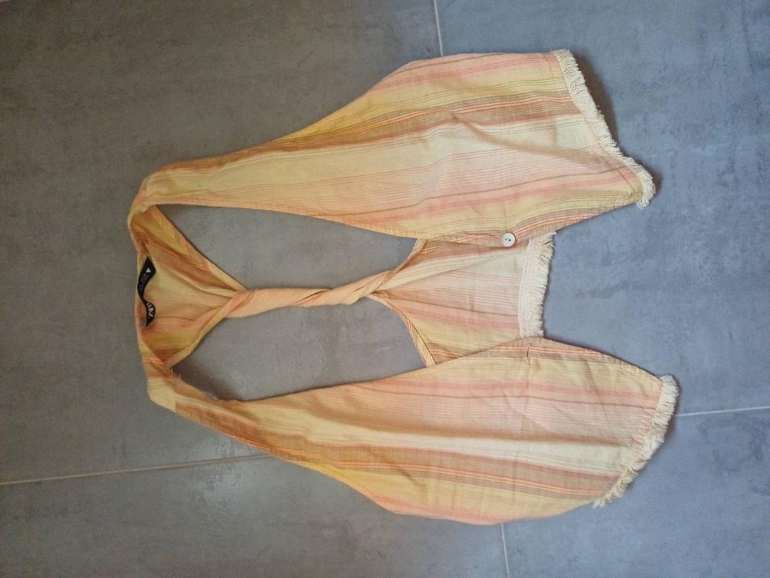 STRIPED WAISTCOAT - Image 2