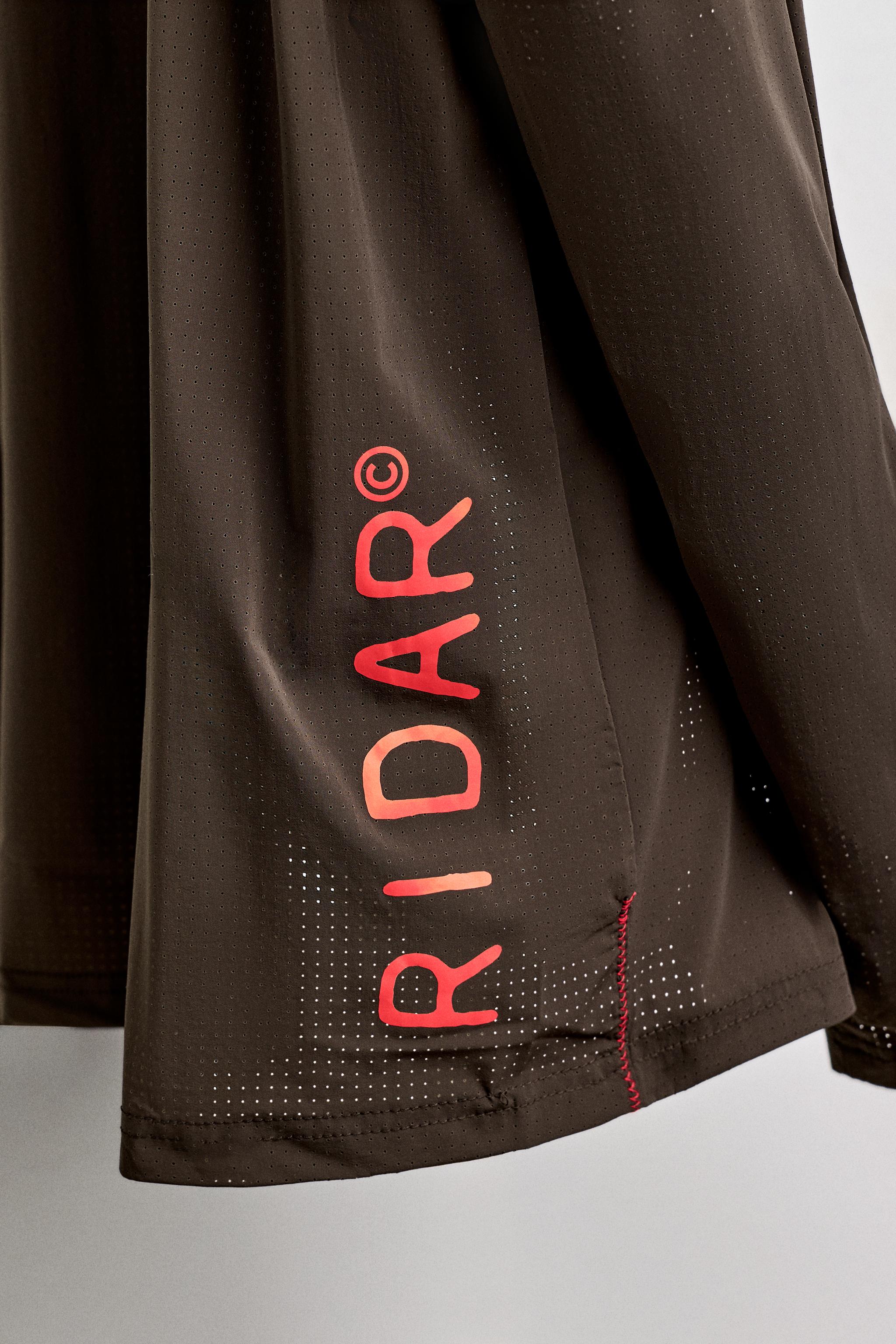 RIDAR© x ZARA LONG SLEEVE RUNNING T-SHIRT