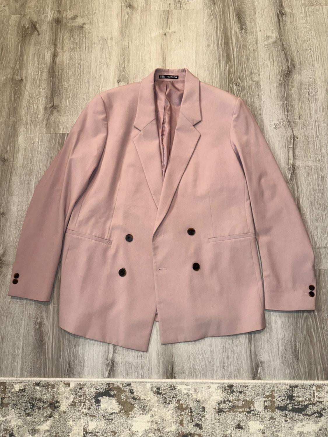 BLAZER CRUZADA TRAJE