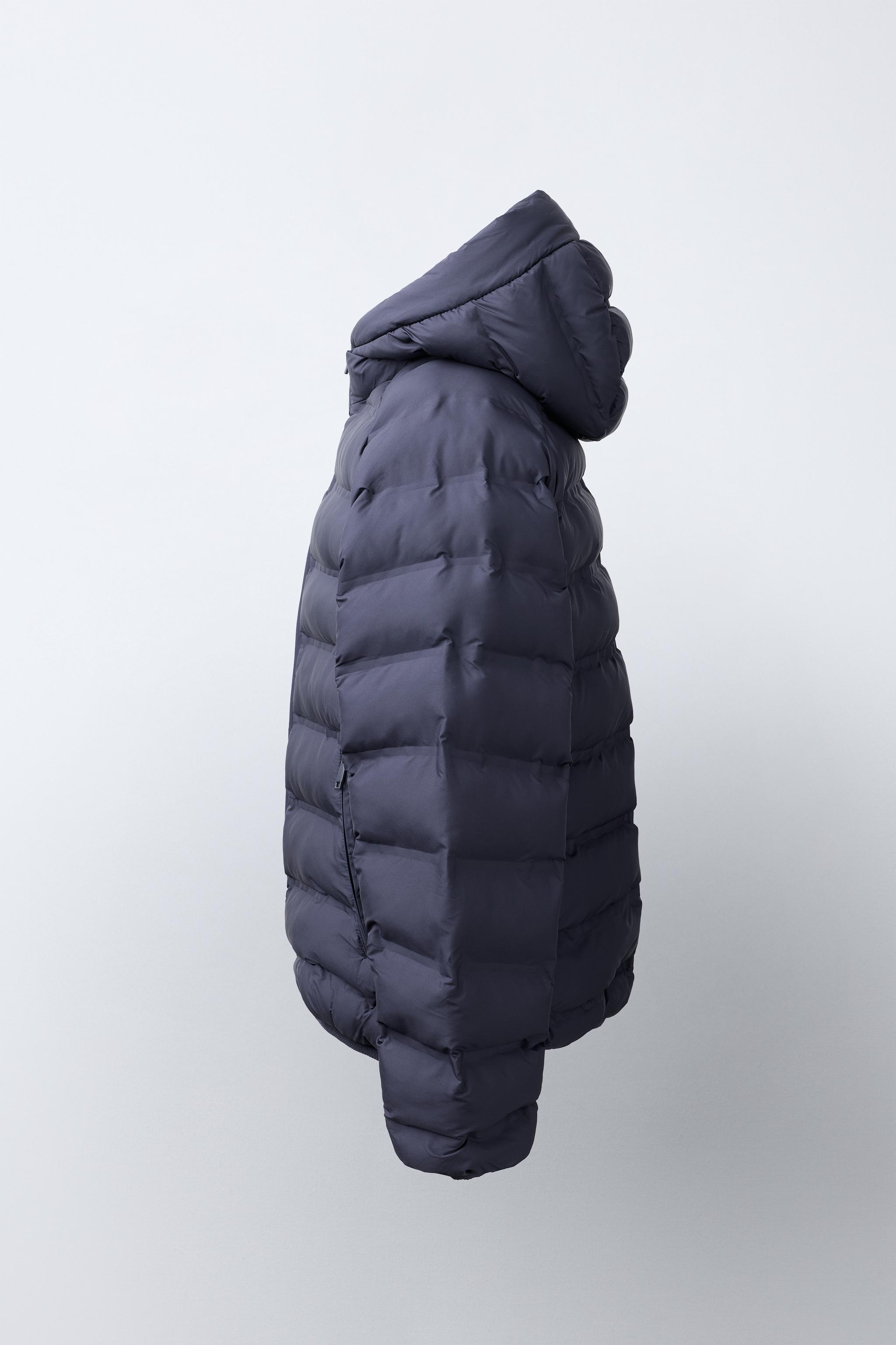 BLOUSON ULTRALÉGER DÉPERLANT