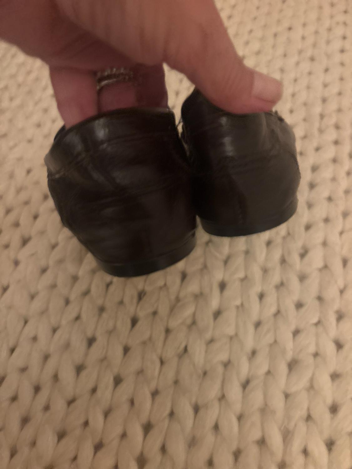 SOFT LEATHER LOAFERS - Image 4