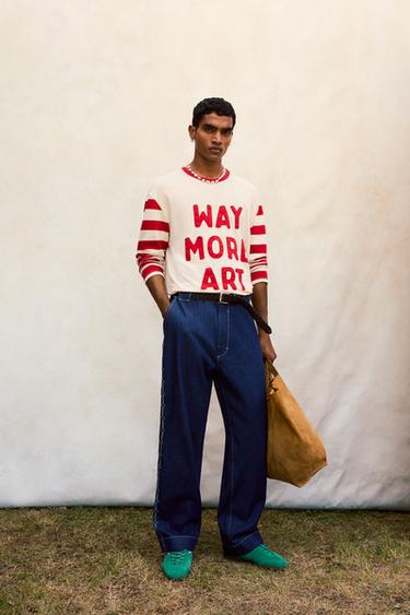 LOOK - Tobacco by Zara