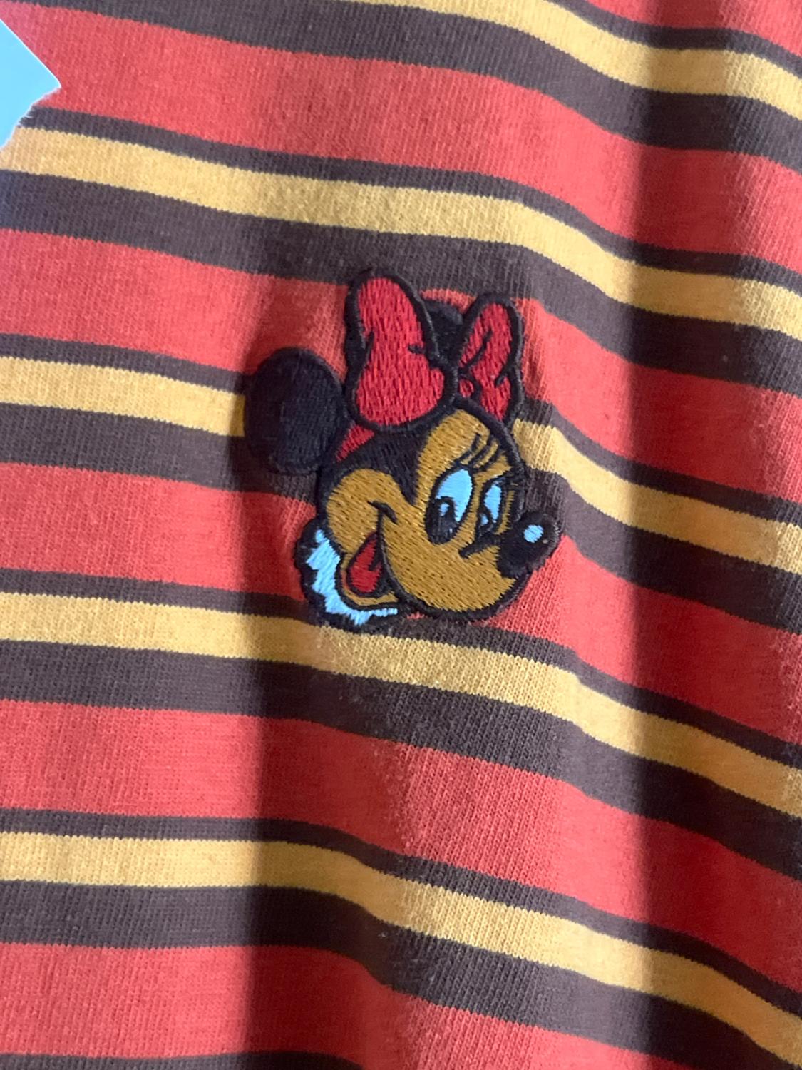 CAMISETA RAYAS PARCHE HARRY LAMBERT FOR ZARA X DISNEY - Image 3
