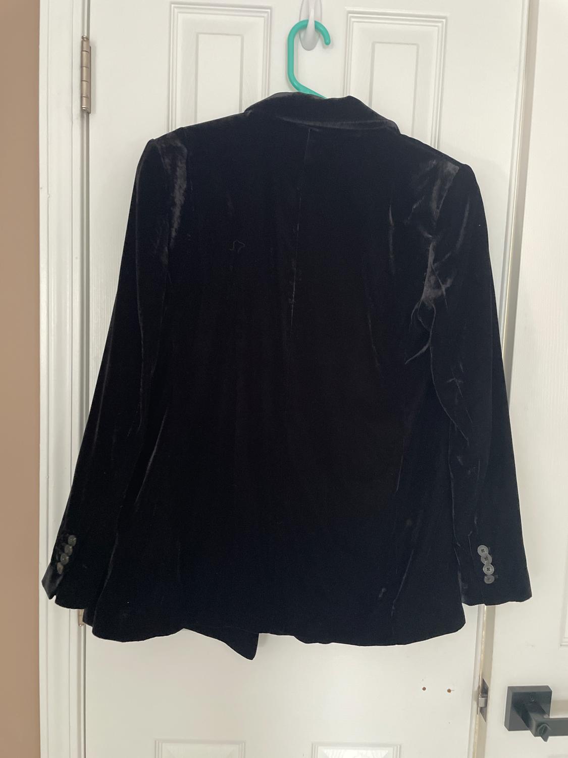 VELVET JACKET - Image 2