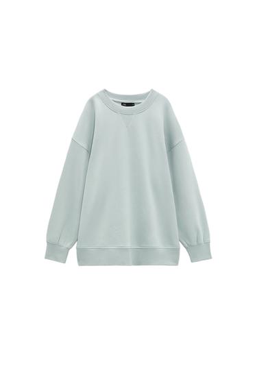 OVERSIZED SWEATSHIRT