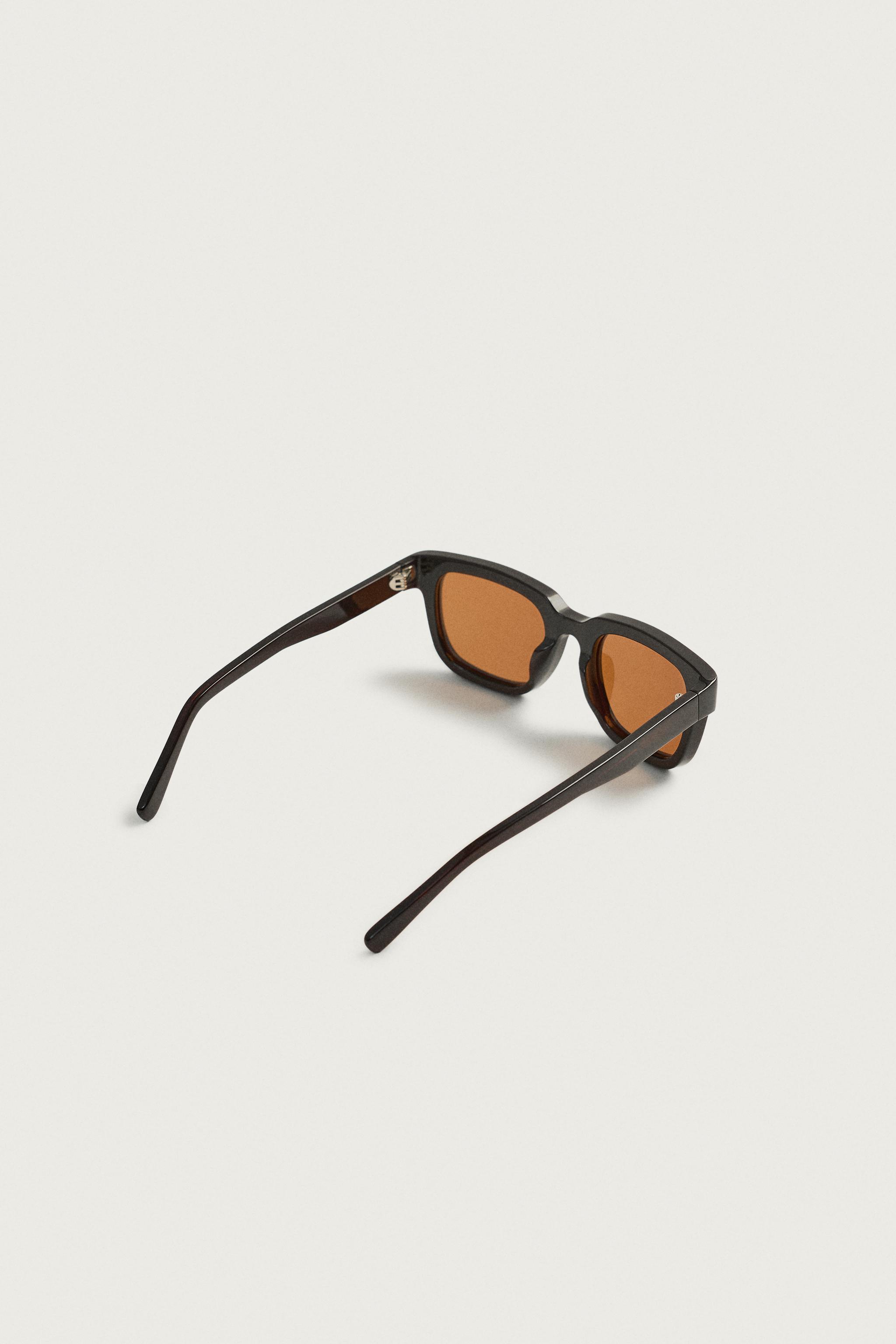 SQUARED SUNGLASSES