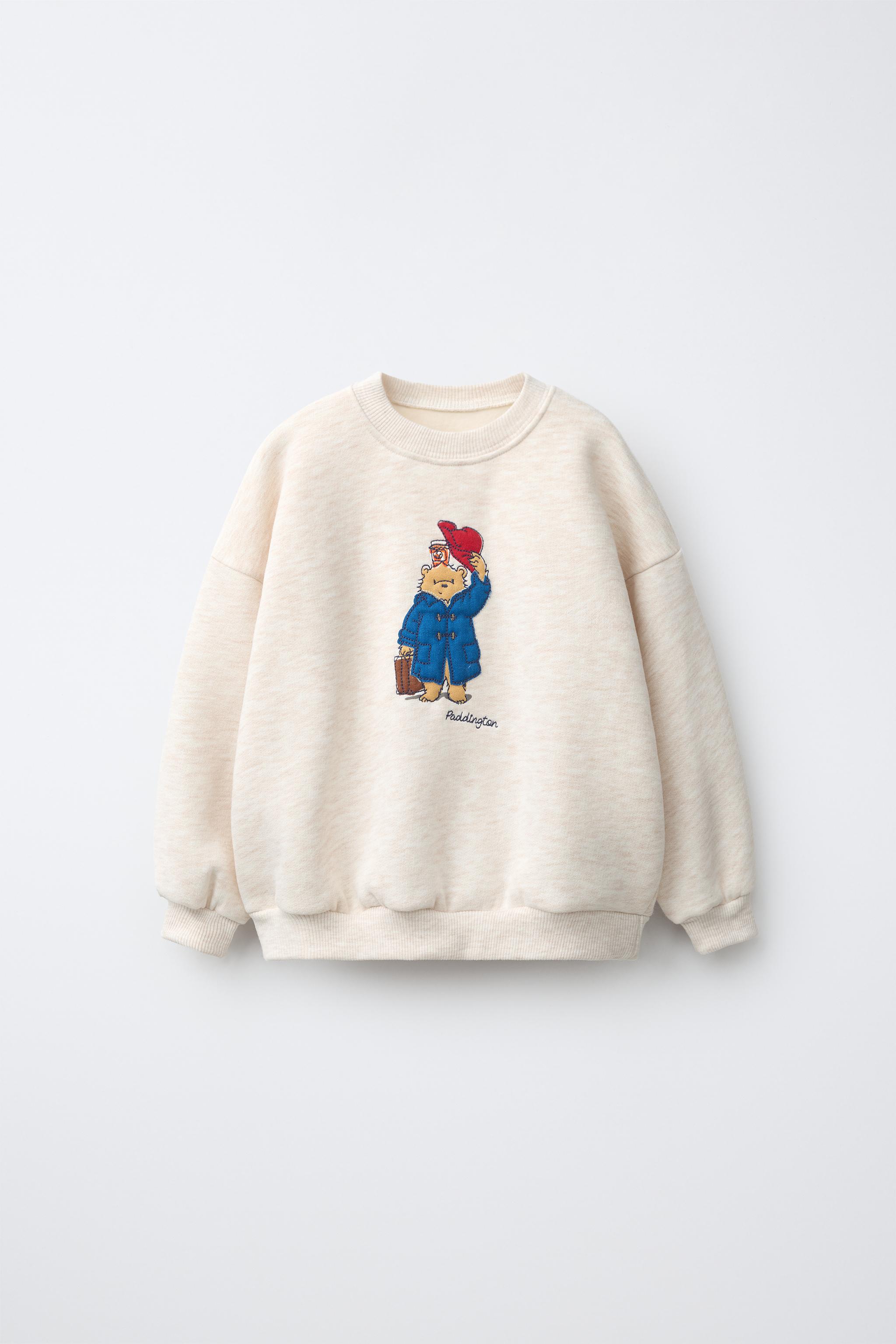 PADDINGTON™ PRINT SWEATSHIRT