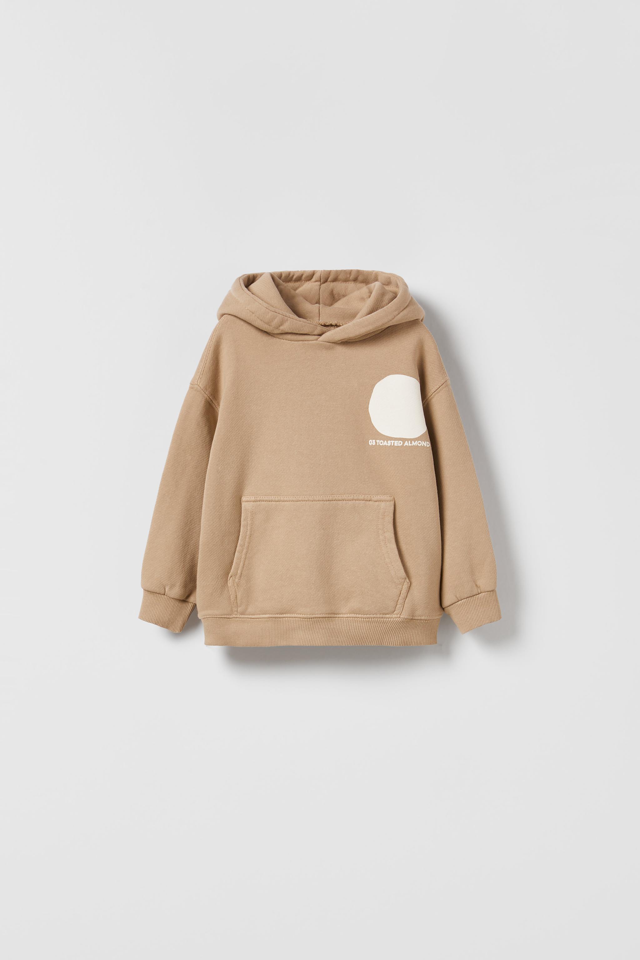 Baby Boys Sweatshirt ZARA Australia