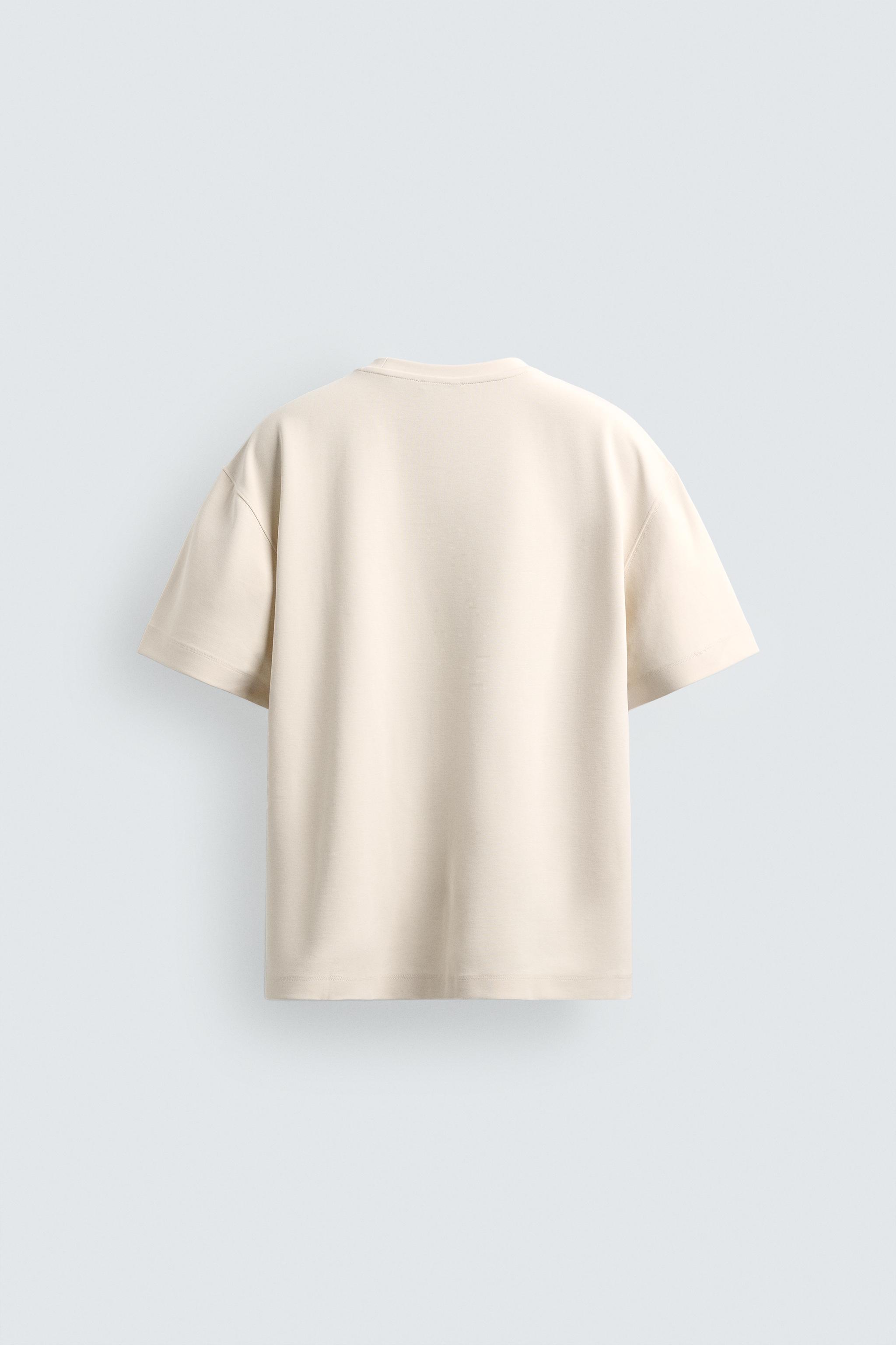 T-SHIRT RELAXED SOFT