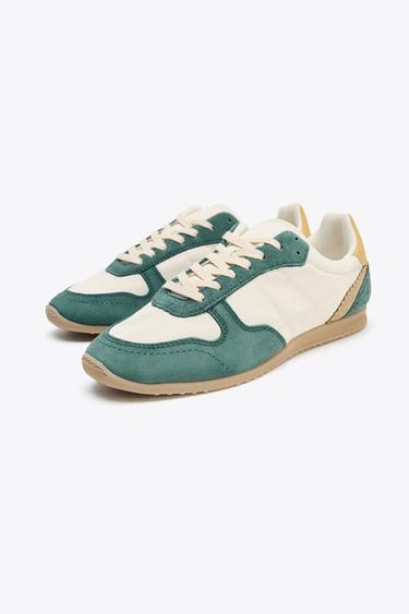 RUNNING SPORT COULEURS - Multicolore de Zara - Image 4