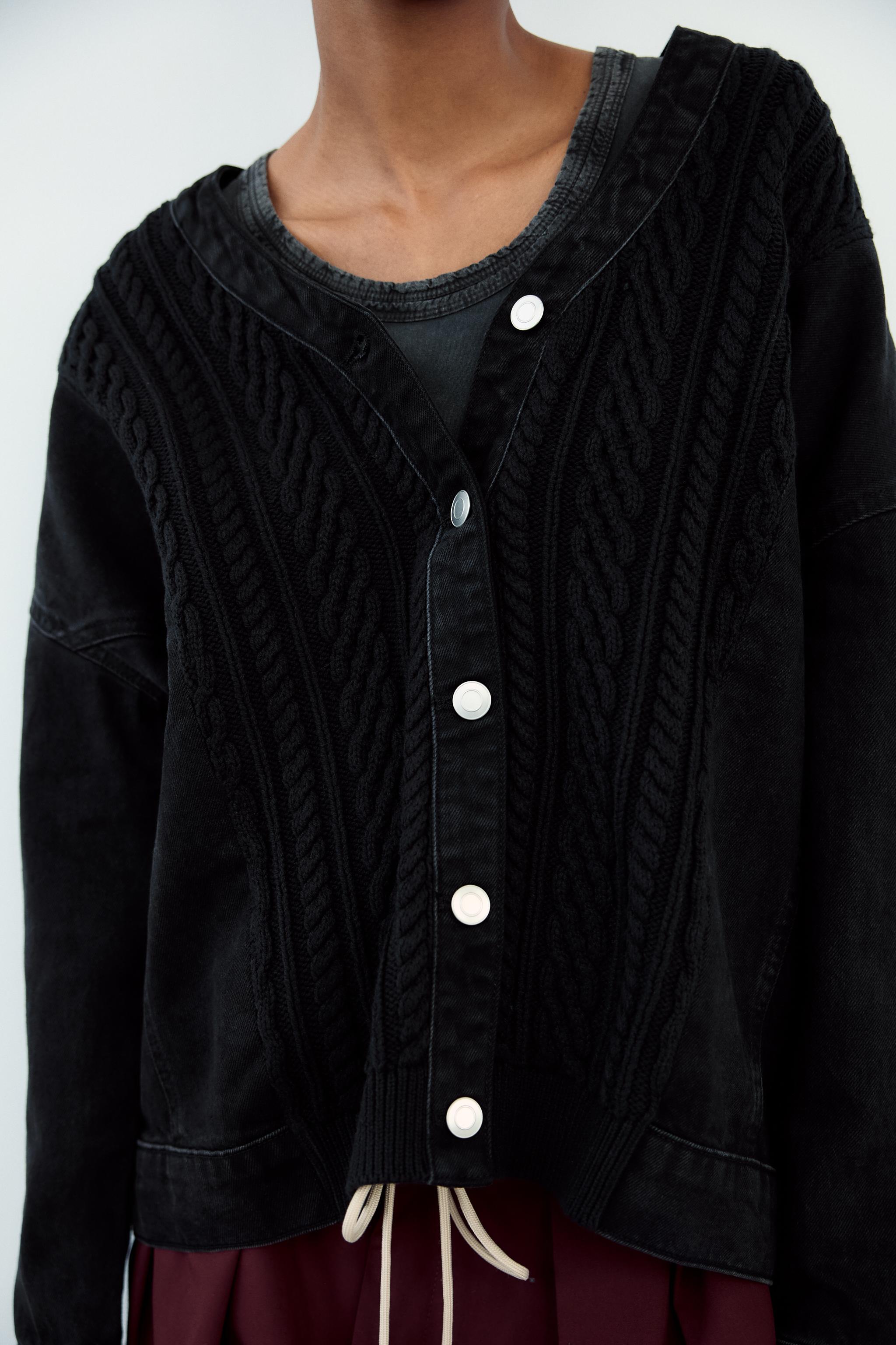 New Zara authentic Women’s Cardigan