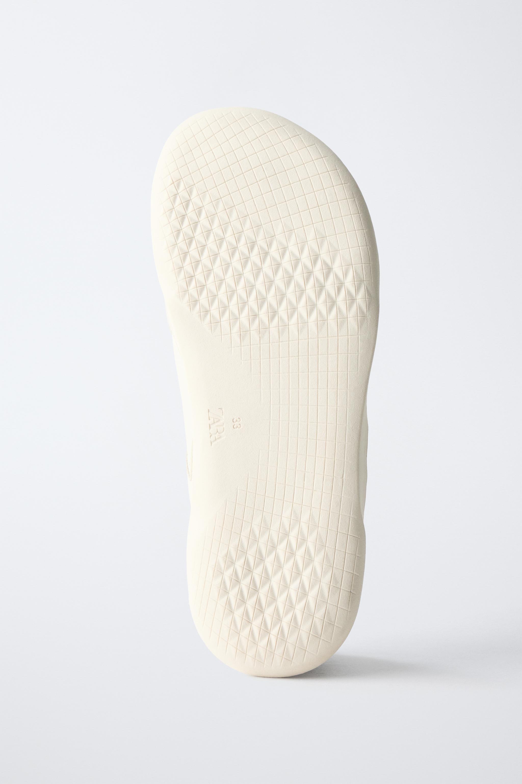 TENNIS EN CUIR BAREFOOT