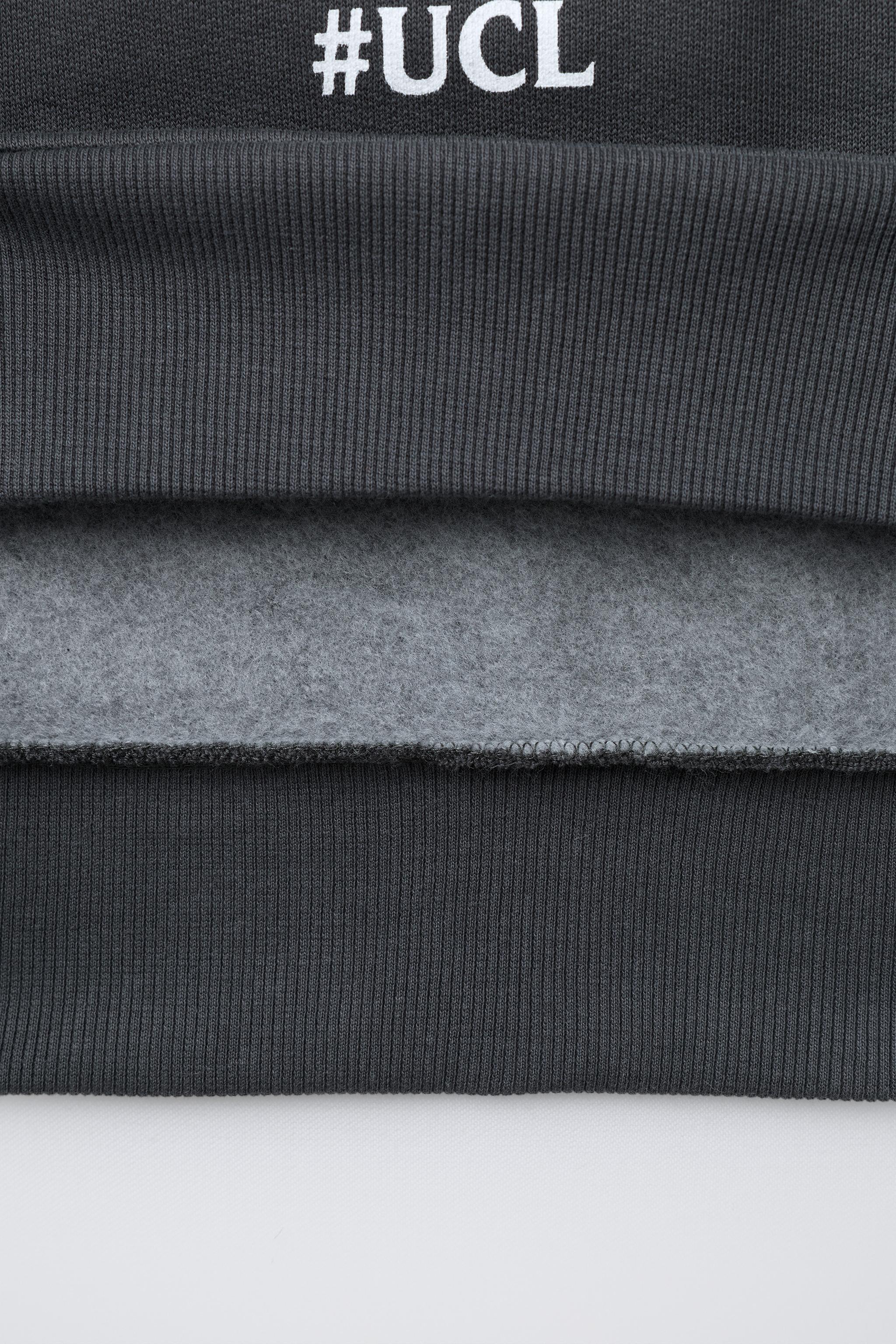 UEFA CHAMPIONS LEAGUE ® HOODIE SWEATSHIRT