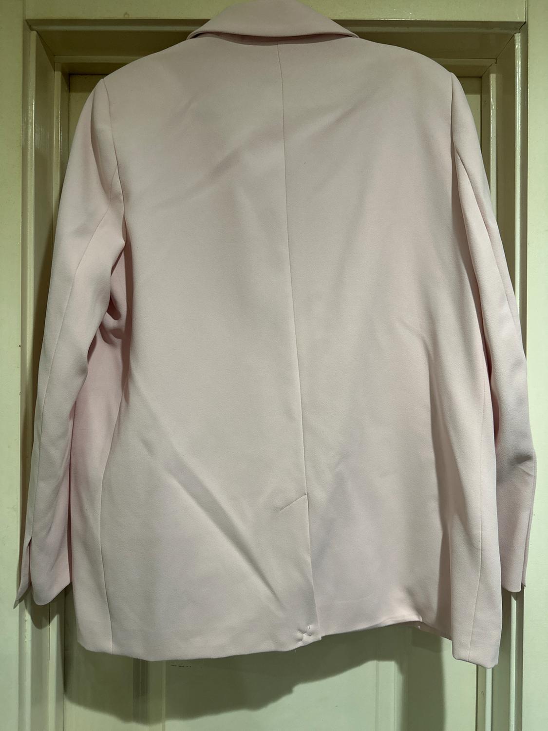 STRAIGHT CUT BLAZER - Image 3