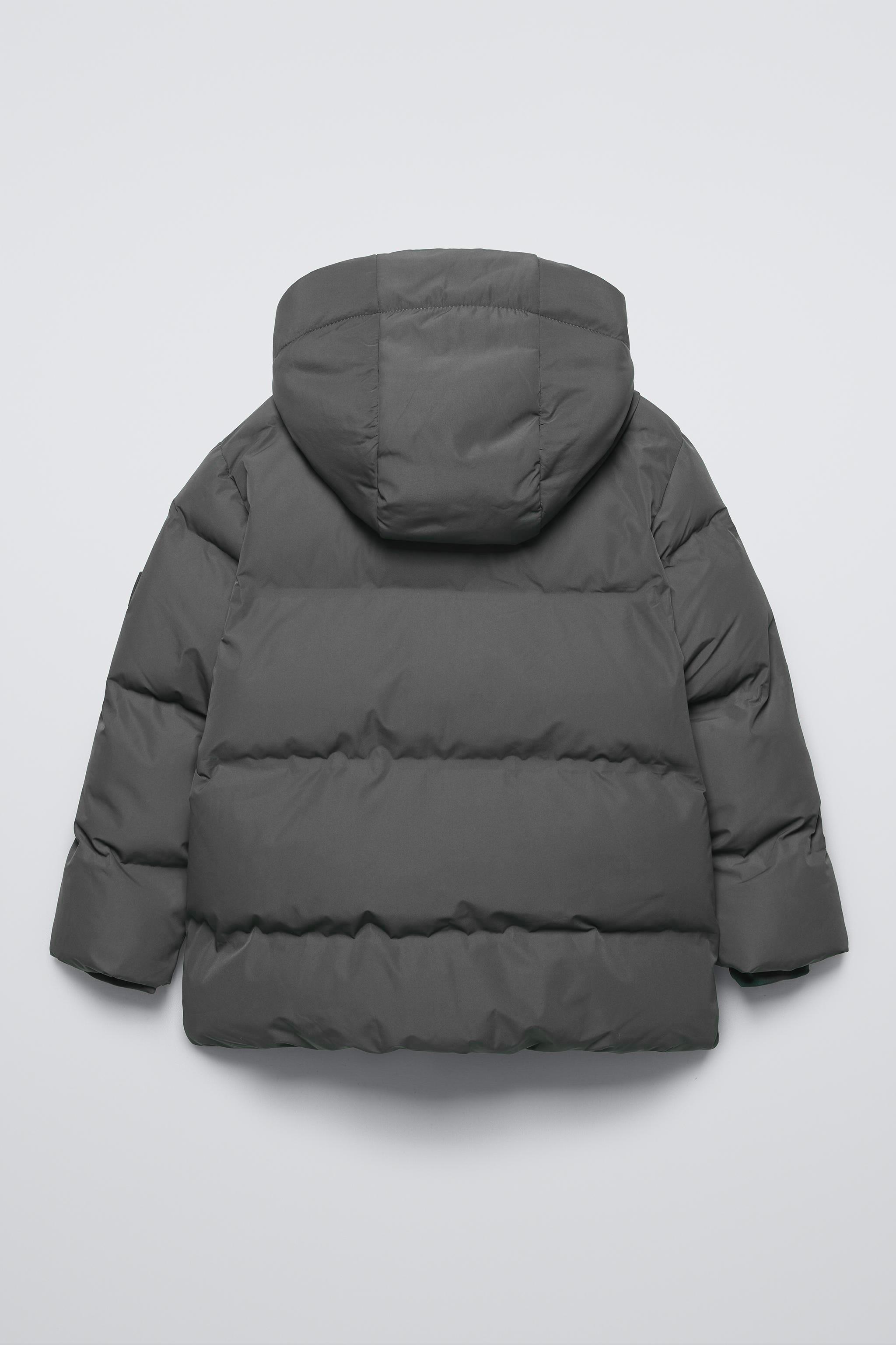 Capucha Abrigos De Bebe Niña Zara Buzo Bebe Anorak Bebe Zara