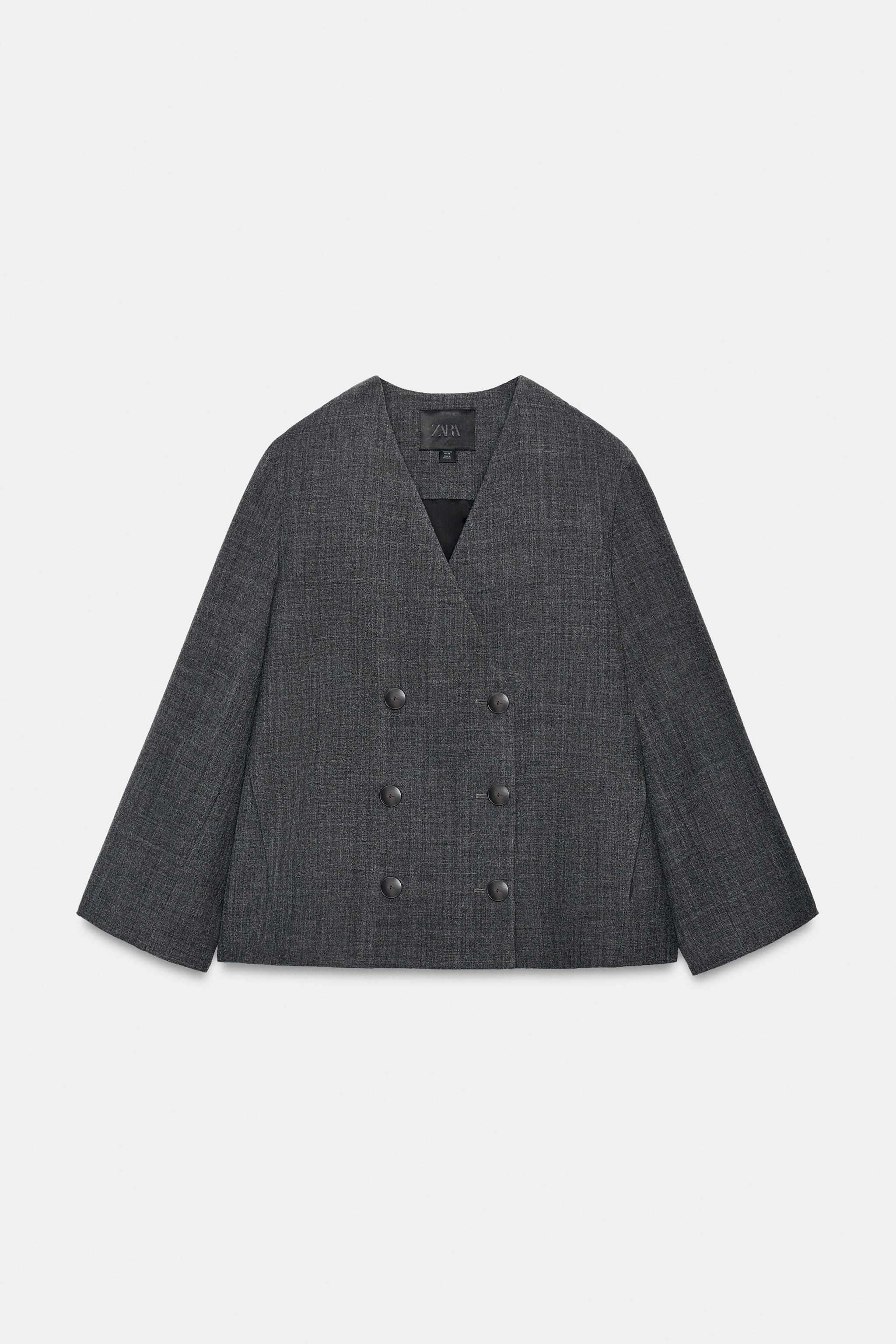 ZW COLLECTION WOOL BLAZER