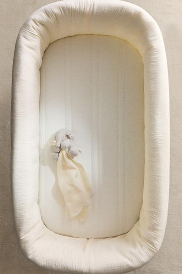 MATELAS MINI-LIT - Blanc de Zara