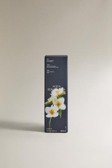 (120 ML) AQUA BERGAMOTA REED DIFFUSERS - Pastel green by Zara - Image 3