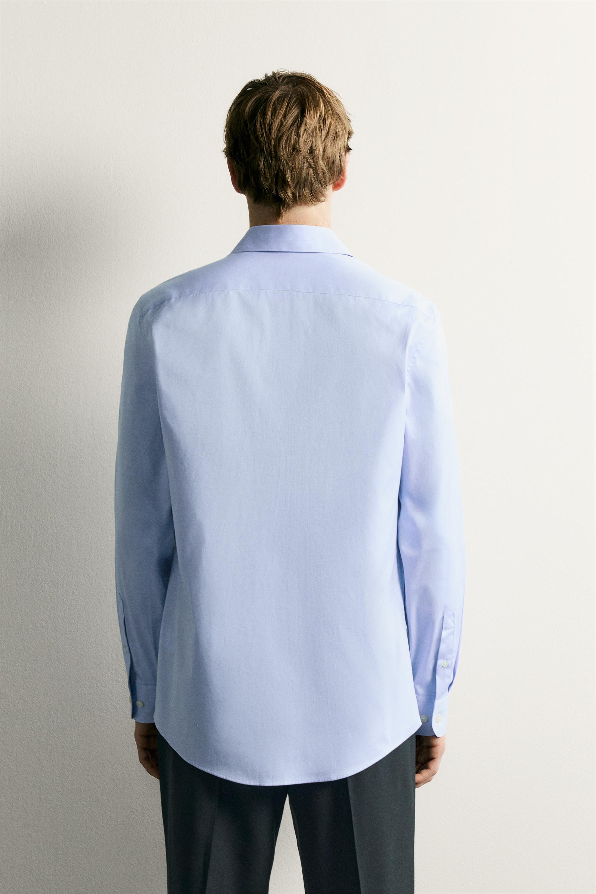 REGULAR FIT SHIRT