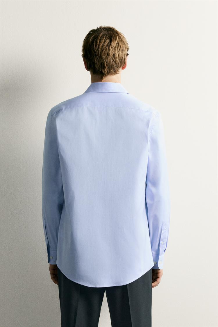 Camisa de corte regular 3