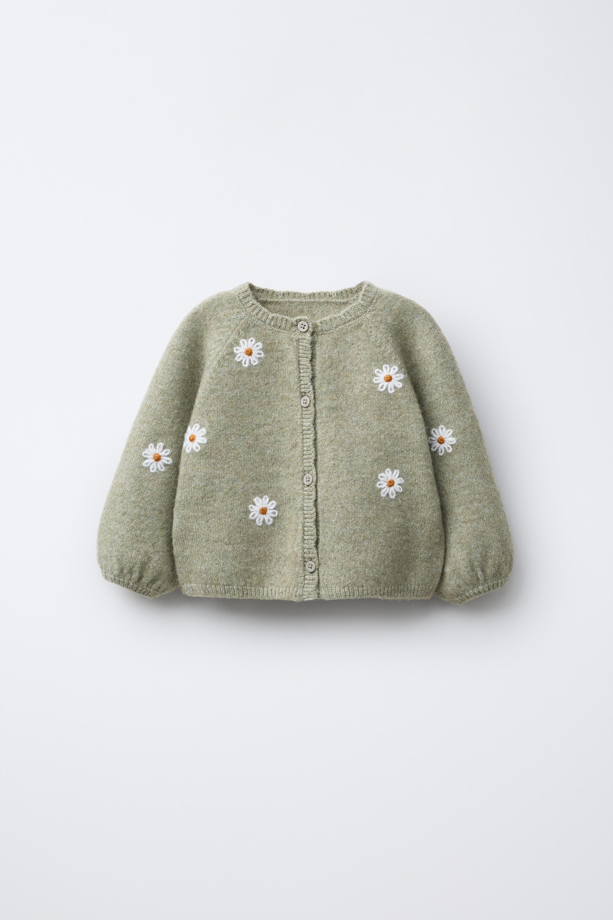 ZARA ♫ ミントグリーン カーディガン XL teru ZARA ♫ ミントグリーン カーディガン XL teru