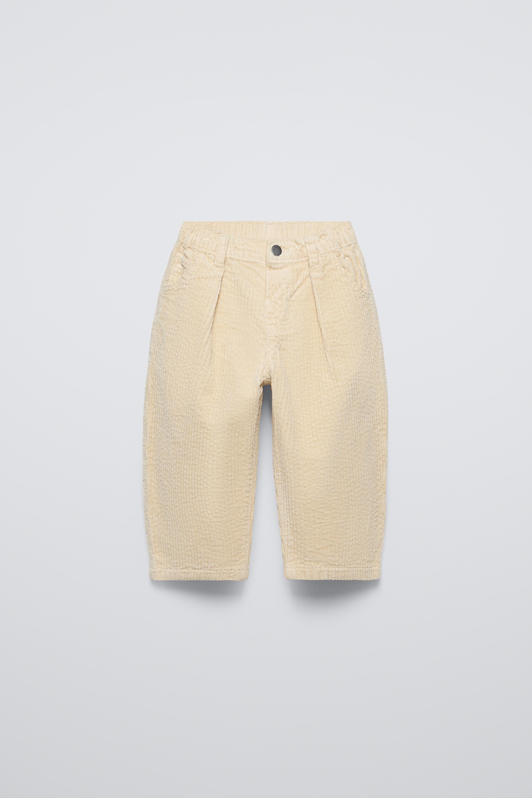 Pantalon bebe fashion fille zara