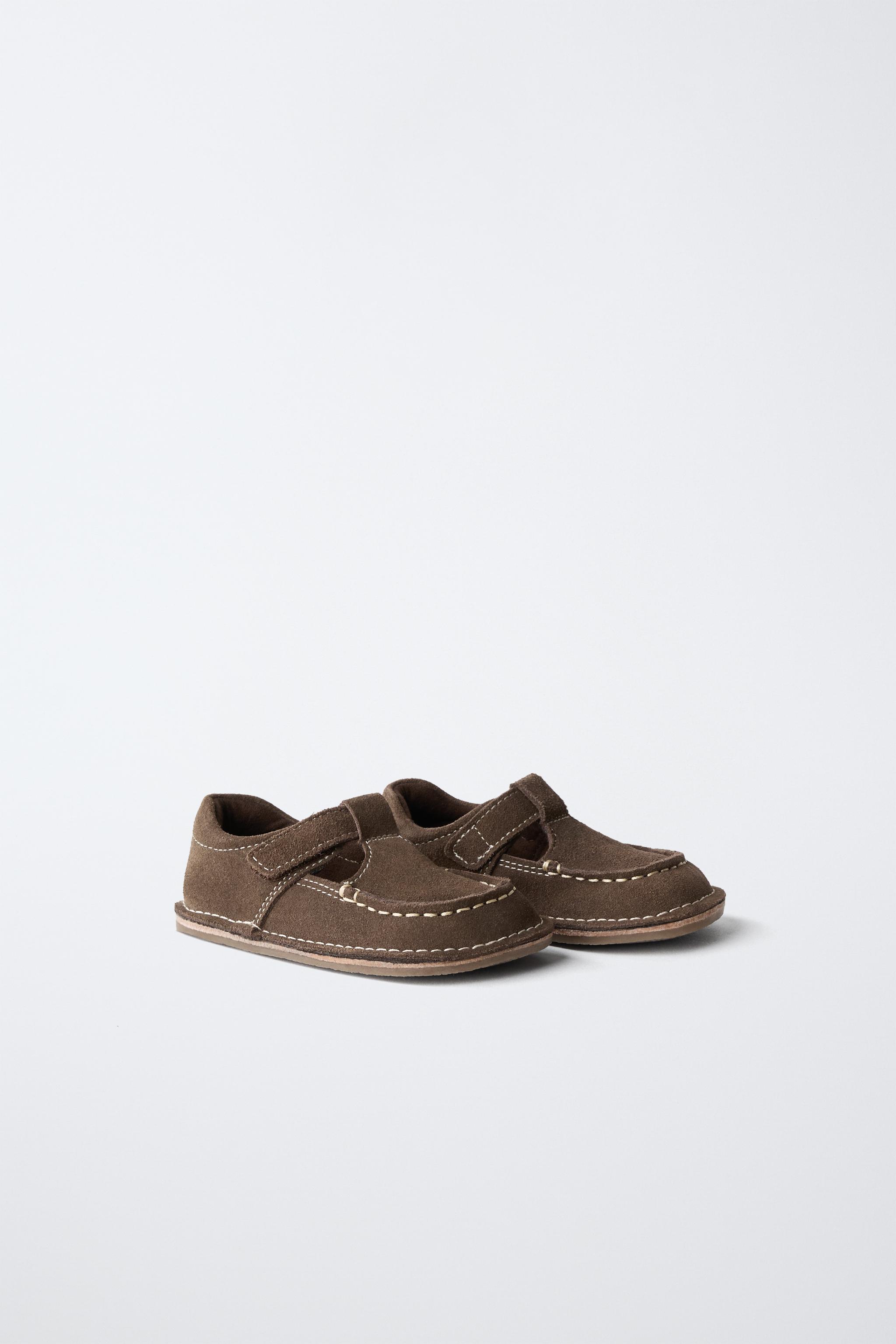 CHAUSSURES BATEAU BAREFOOT EN CUIR