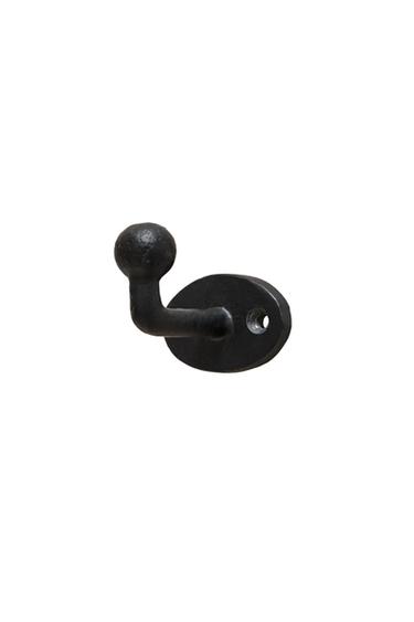 IRON HOOK - Black by Zara
