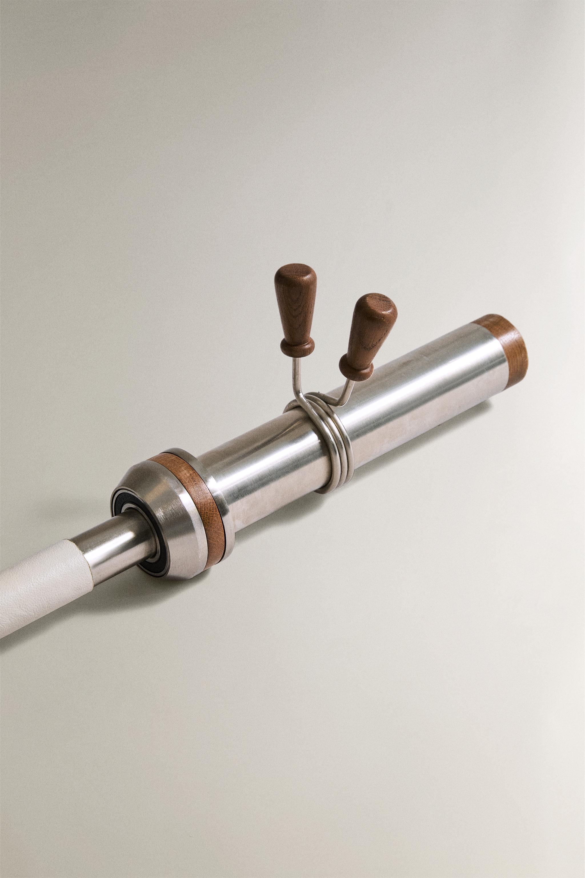 Zara GYM WEIGHT BARBELL — фото 3