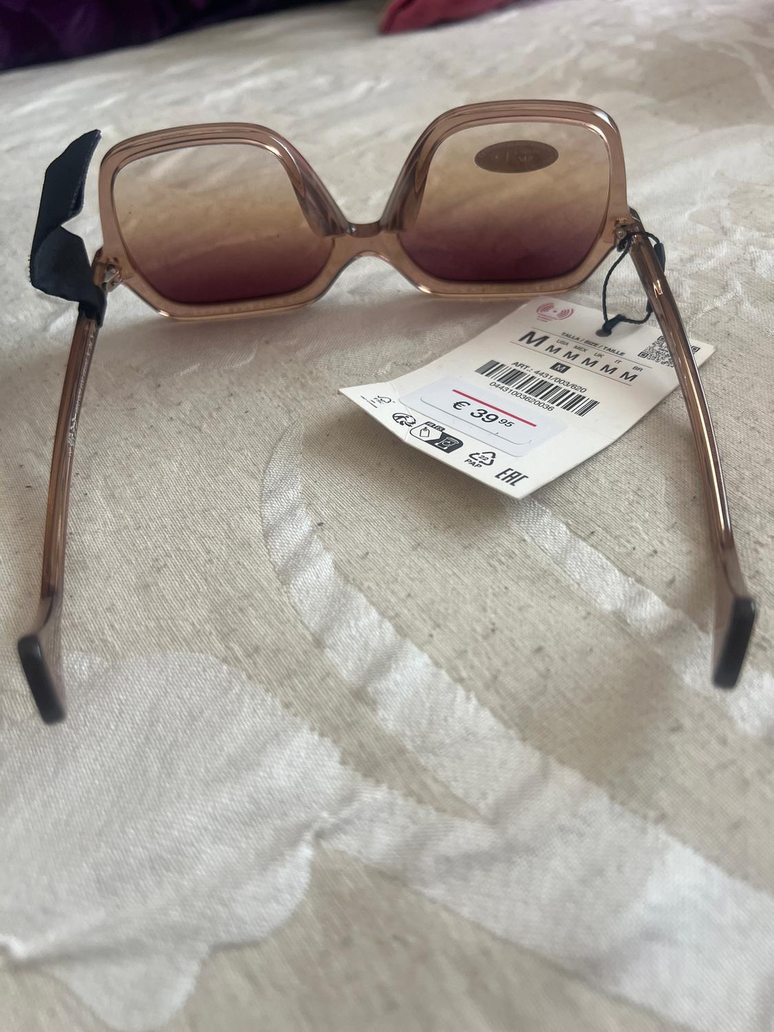 SQUARE SUNGLASSES - Image 2