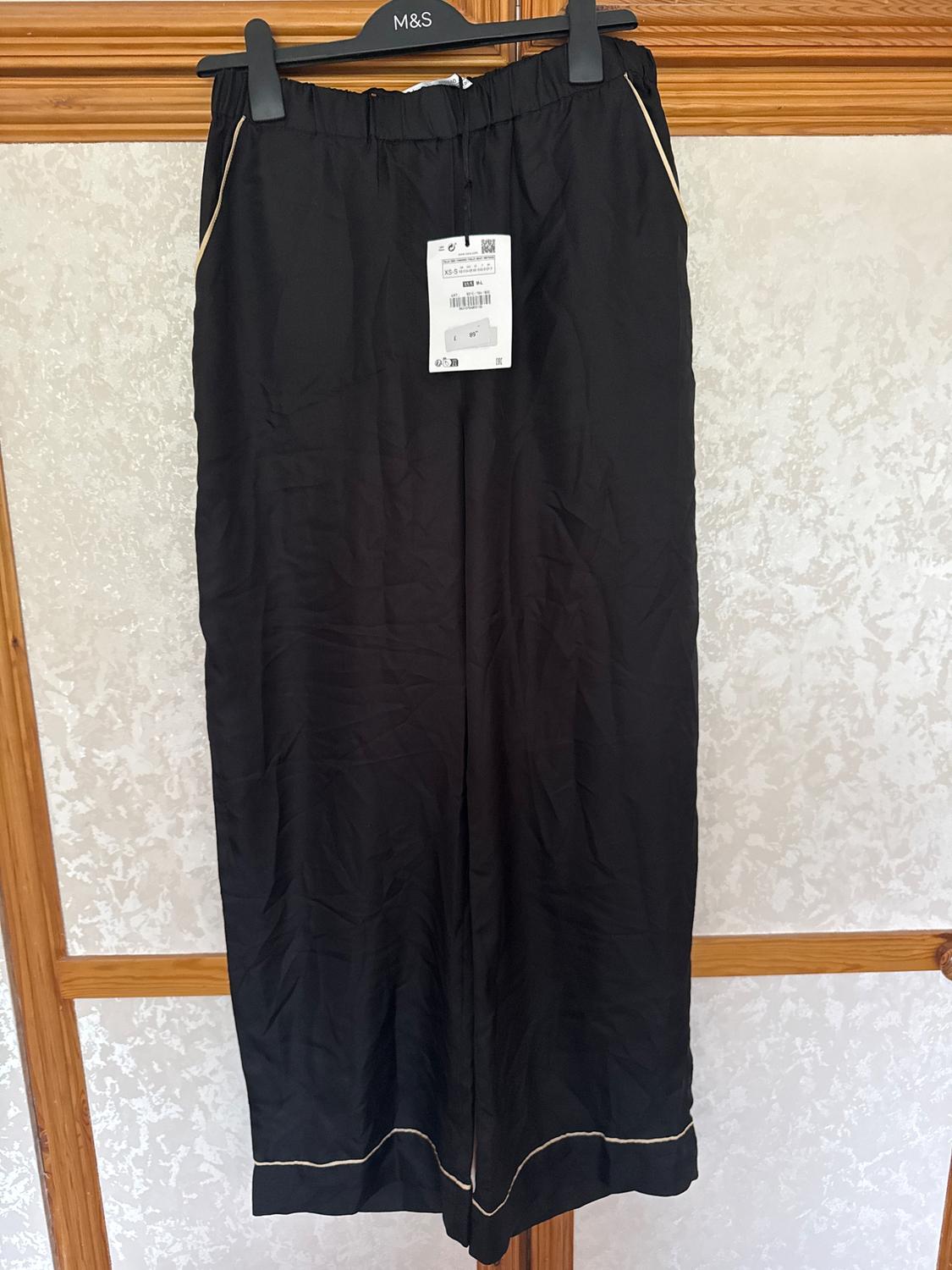 SILK TROUSERS - LIMITED EDITION - Image 2