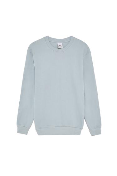 BASIC SWEATSHIRT