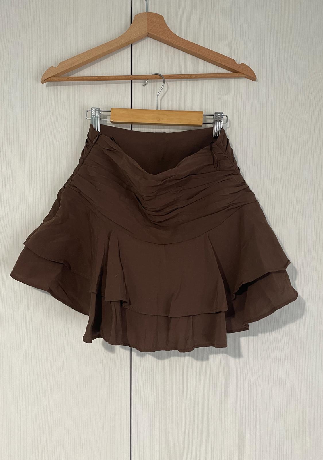 FALDA PANTALÓN VOLANTES - Image 5