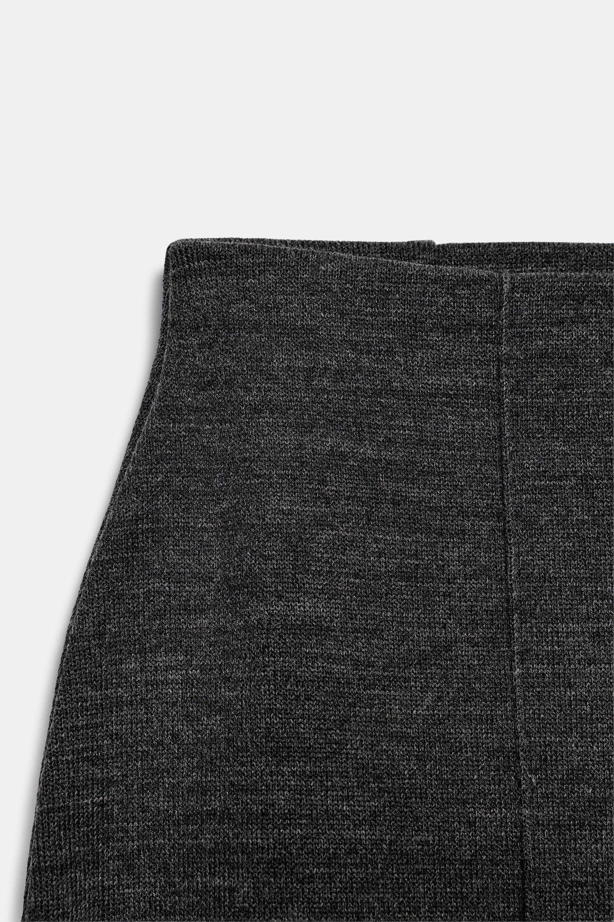 SOFT BARREL-LEG PANTS