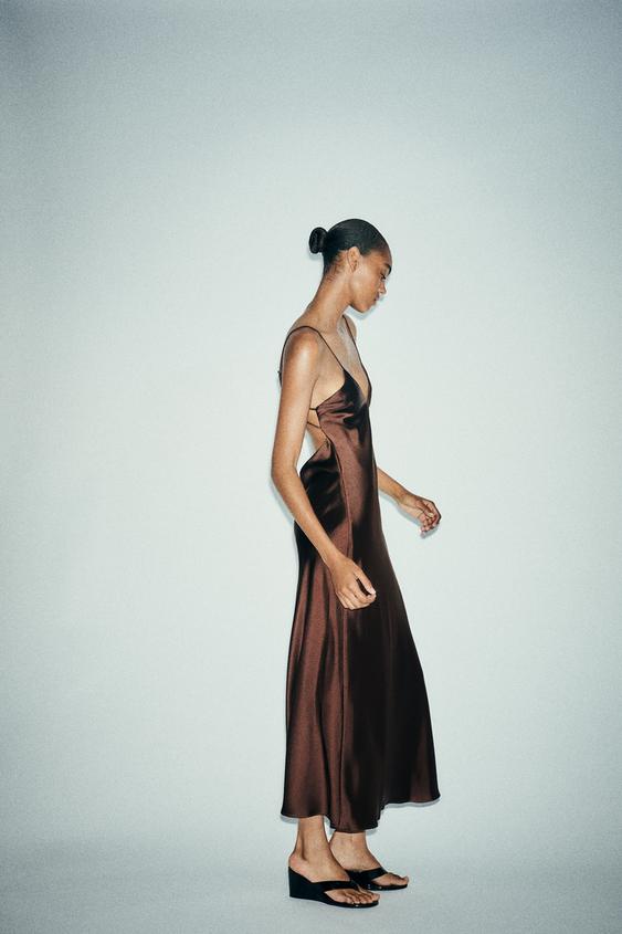 Cerimonia Donna Abiti Da Cerimonia 2021 Zara Vestiti Lunghi Estivi