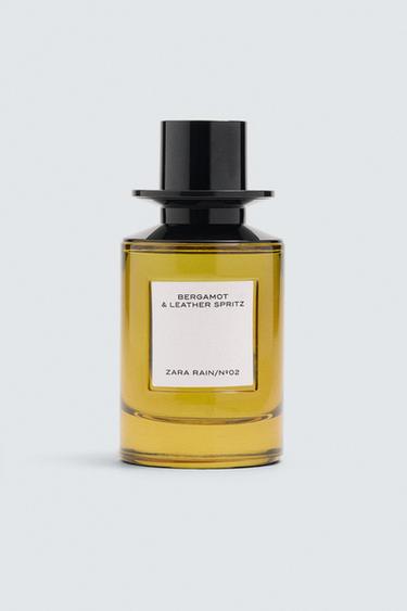BERGAMOT & LEATHER SPRITZ 100ML (3.38 FL. OZ) -  by Zara - Image 0