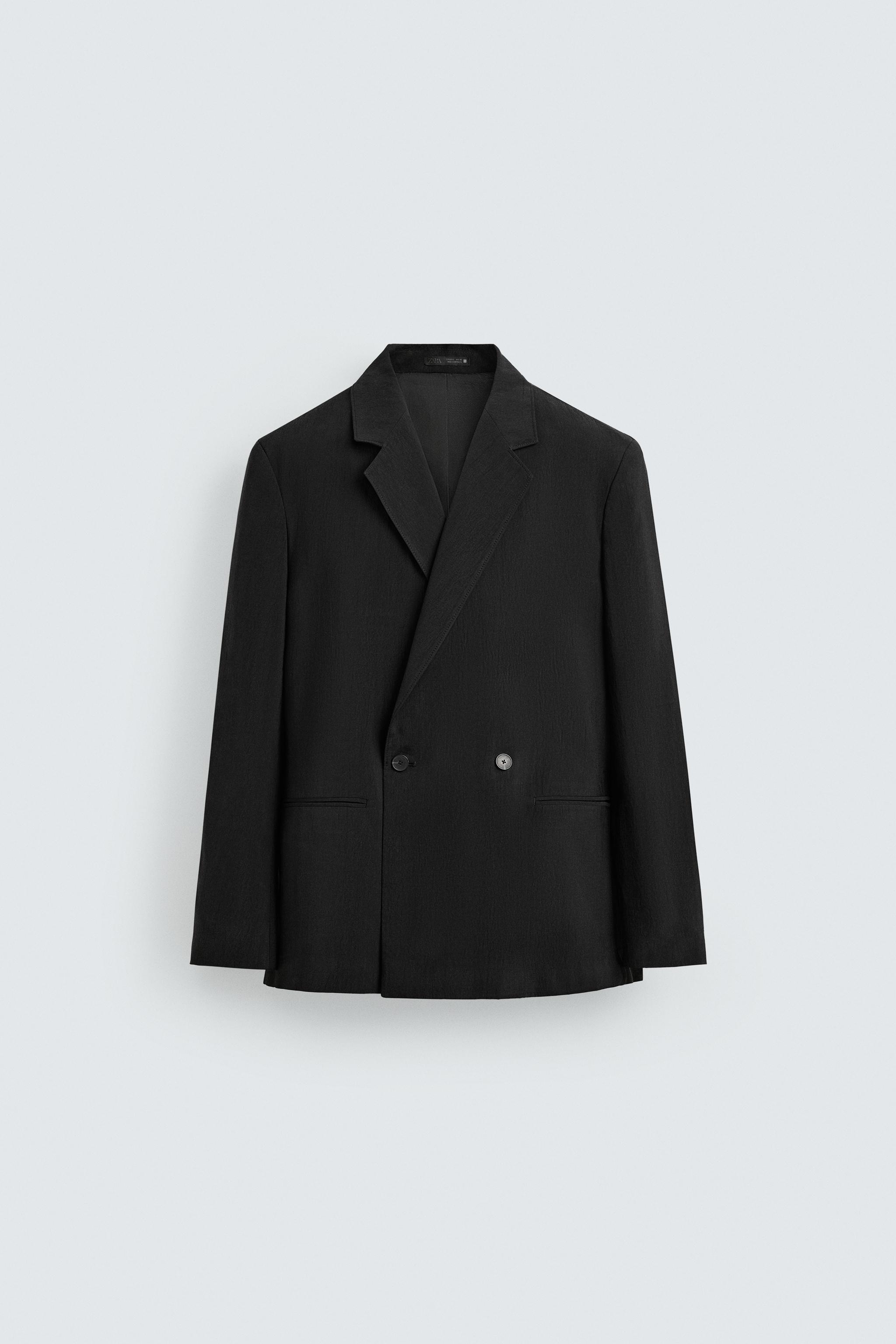 BLAZER FLUIDE COSTUME